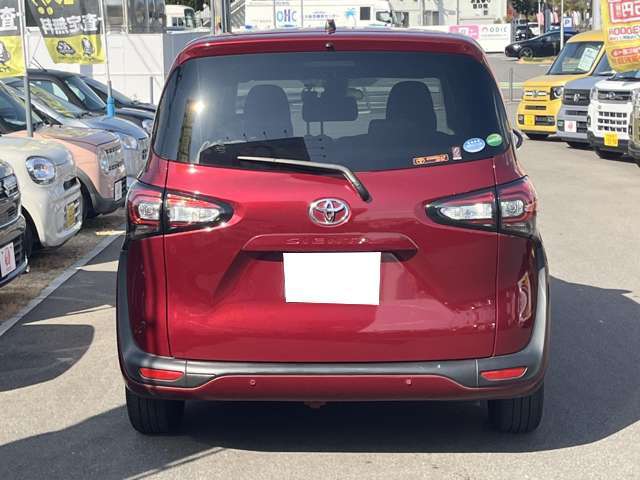トヨタ シエンタ １．５ Ｇ セーフティ エディション R3年 (九州・沖縄) 99