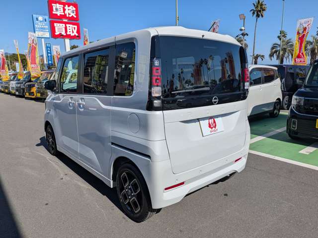 日産 ルークス ６６０ ハイウェイスターＸ R8年 (九州・沖縄) 99