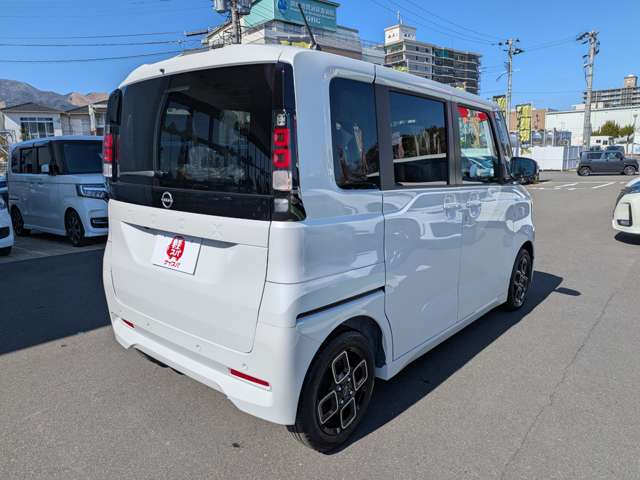 日産 ルークス ６６０ ハイウェイスターＸ R8年 (九州・沖縄) 99
