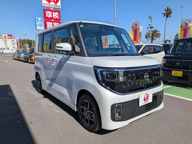 日産 ルークス ６６０ ハイウェイスターＸ R8年 (九州・沖縄) 99