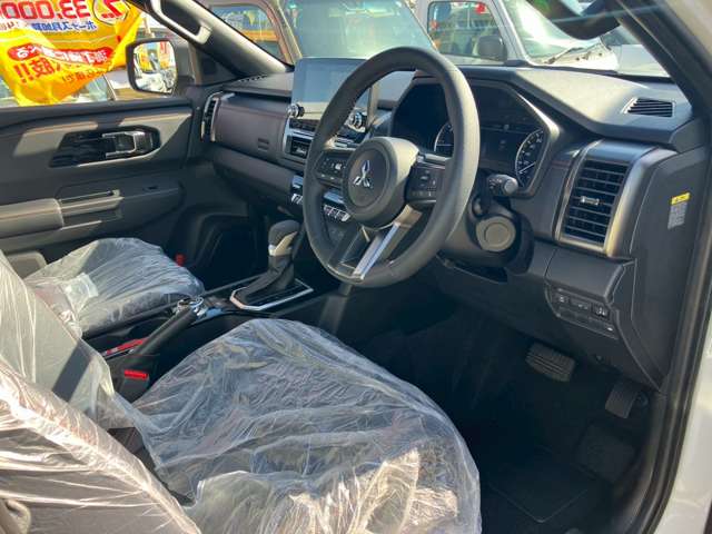 三菱 トライトン ２．４ ＧＳＲ ディーゼルターボ ４ＷＤ R8年 (九州・沖縄) 99