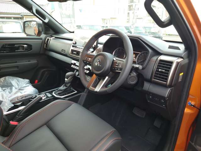 三菱 トライトン ２．４ ＧＳＲ ディーゼルターボ ４ＷＤ R8年 (九州・沖縄) 99