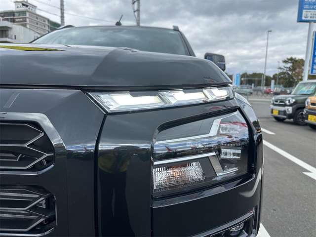 三菱 トライトン ２．４ ＧＳＲ ディーゼルターボ ４ＷＤ R7年 (九州・沖縄) 99