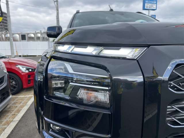 三菱 トライトン ２．４ ＧＳＲ ディーゼルターボ ４ＷＤ R7年 (九州・沖縄) 99