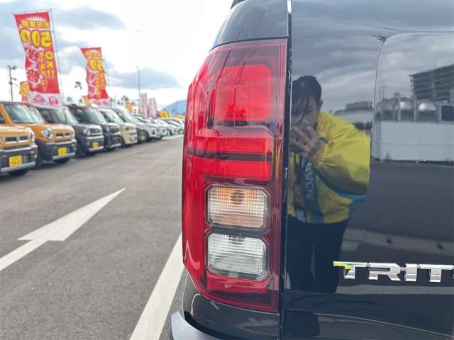 三菱 トライトン ２．４ ＧＳＲ ディーゼルターボ ４ＷＤ R7年 (九州・沖縄) 99