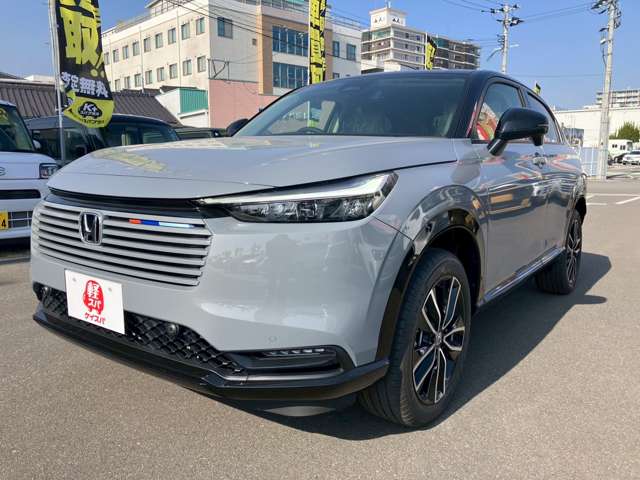 ホンダ ヴェゼル １．５ Ｅ：ＨＥＶ Ｚ プレイパッケージ R8年 (九州・沖縄) 99