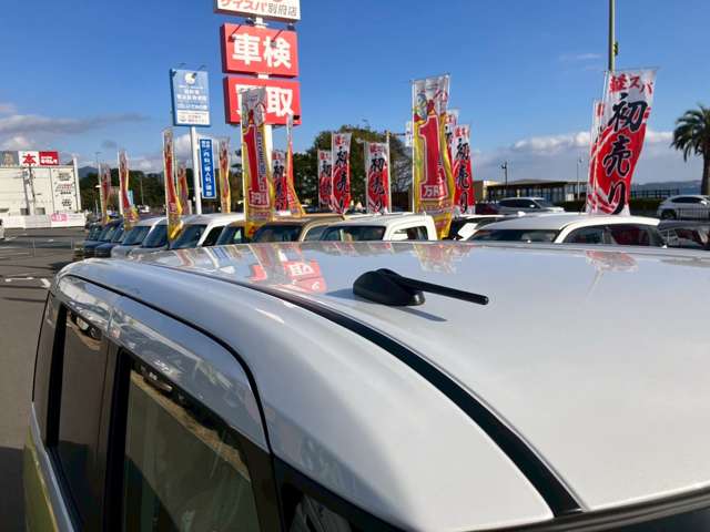 ダイハツ ムーヴ　キャンバス ６６０ ストライプス Ｘ R7年 (九州・沖縄) 99