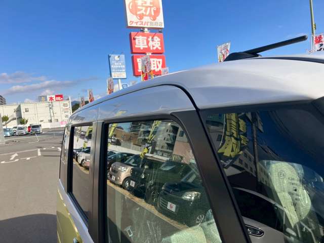 ダイハツ ムーヴ　キャンバス ６６０ ストライプス Ｘ R7年 (九州・沖縄) 99