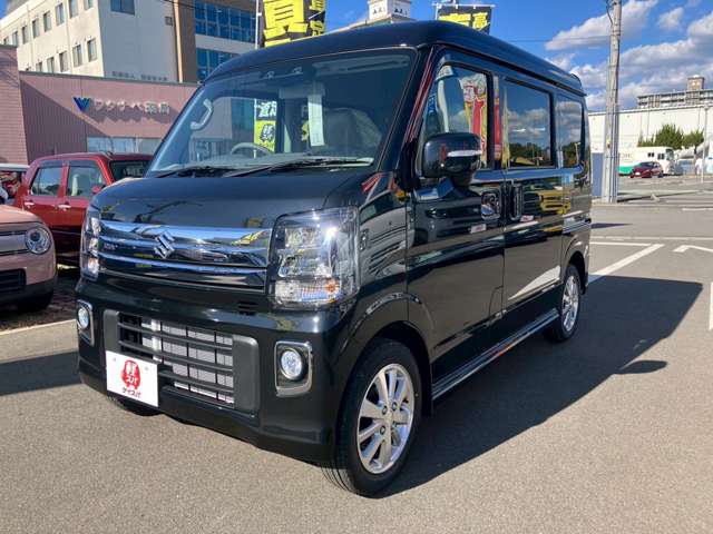 スズキ エブリイワゴン ６６０ ＰＺターボ ハイルーフ R8年 (九州・沖縄) 99
