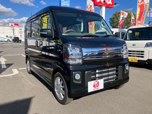スズキ エブリイワゴン ６６０ ＰＺターボ ハイルーフ R8年 (九州・沖縄) 99