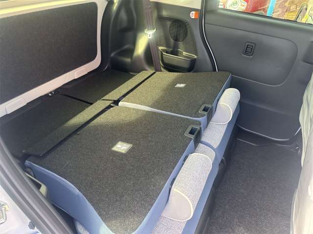 ダイハツ ムーヴ　キャンバス ６６０ ストライプス Ｇ R7年 (九州・沖縄) 99