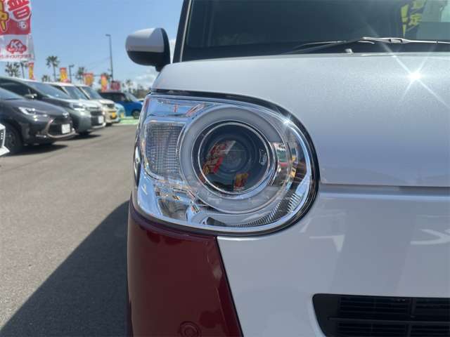 ダイハツ ムーヴ　キャンバス ６６０ ストライプス Ｇ R7年 (九州・沖縄) 99