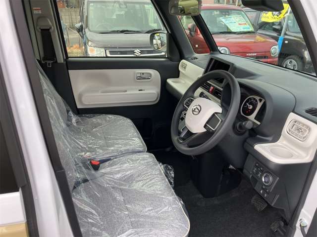 ダイハツ ムーヴ　キャンバス ６６０ ストライプス Ｇ R7年 (九州・沖縄) 99