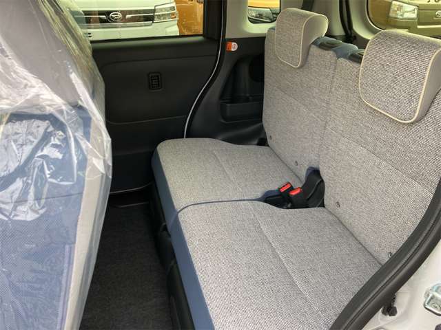ダイハツ ムーヴ　キャンバス ６６０ ストライプス Ｇ R7年 (九州・沖縄) 99