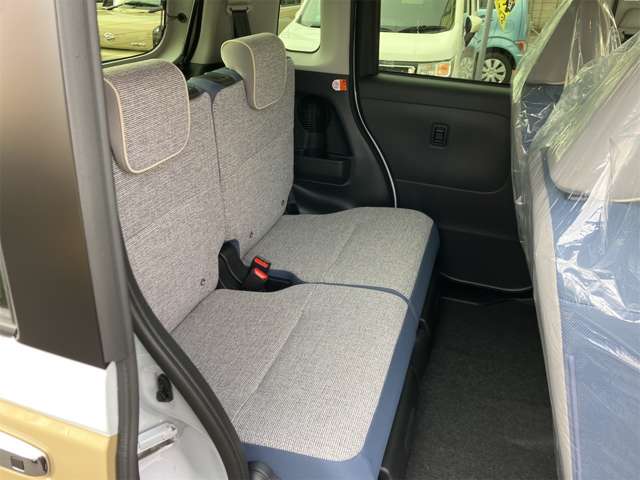 ダイハツ ムーヴ　キャンバス ６６０ ストライプス Ｇ R7年 (九州・沖縄) 99