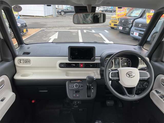 ダイハツ ムーヴ　キャンバス ６６０ ストライプス Ｇ R7年 (九州・沖縄) 99