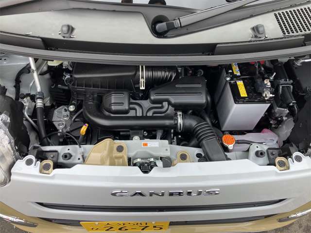 ダイハツ ムーヴ　キャンバス ６６０ ストライプス Ｇ R7年 (九州・沖縄) 99