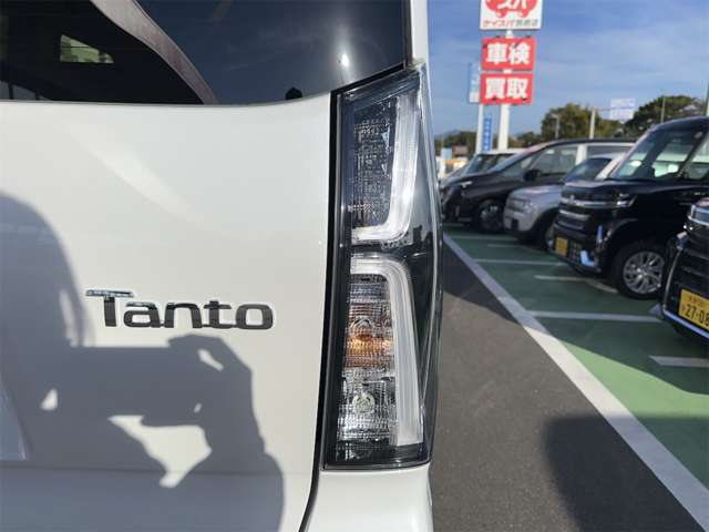ダイハツ タント ６６０ カスタム ＲＳ リミテッド R7年 (九州・沖縄) 99
