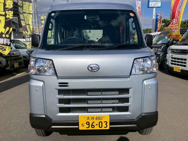 ダイハツ ハイゼットカーゴ ６６０ デラックス R7年 (九州・沖縄) 99