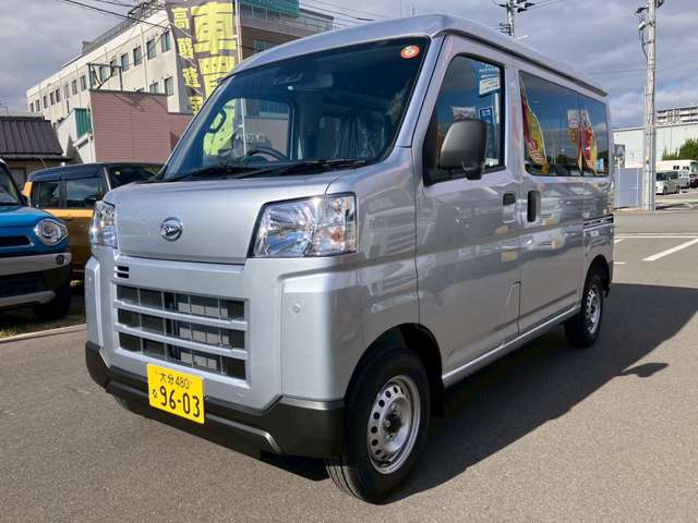 ダイハツ ハイゼットカーゴ ６６０ デラックス R7年 (九州・沖縄) 99