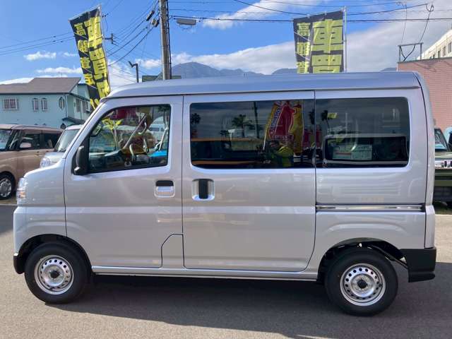 ダイハツ ハイゼットカーゴ ６６０ デラックス R7年 (九州・沖縄) 99