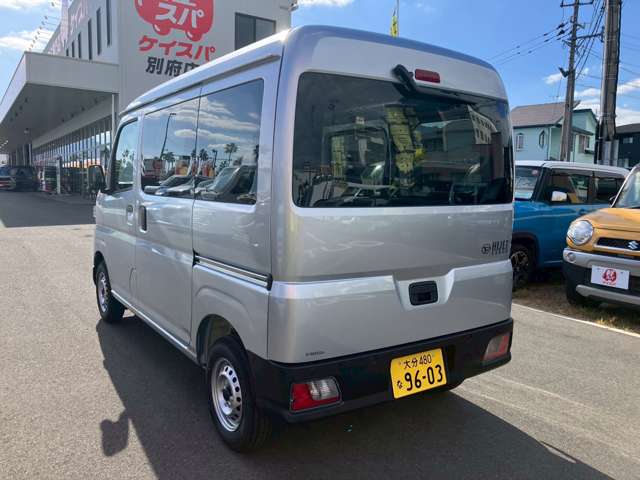 ダイハツ ハイゼットカーゴ ６６０ デラックス R7年 (九州・沖縄) 99