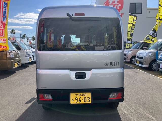 ダイハツ ハイゼットカーゴ ６６０ デラックス R7年 (九州・沖縄) 99