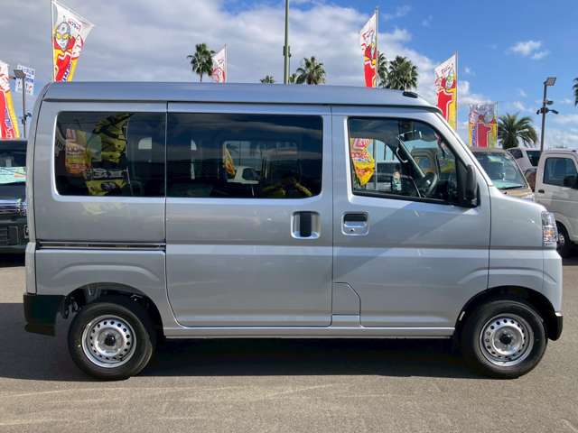 ダイハツ ハイゼットカーゴ ６６０ デラックス R7年 (九州・沖縄) 99