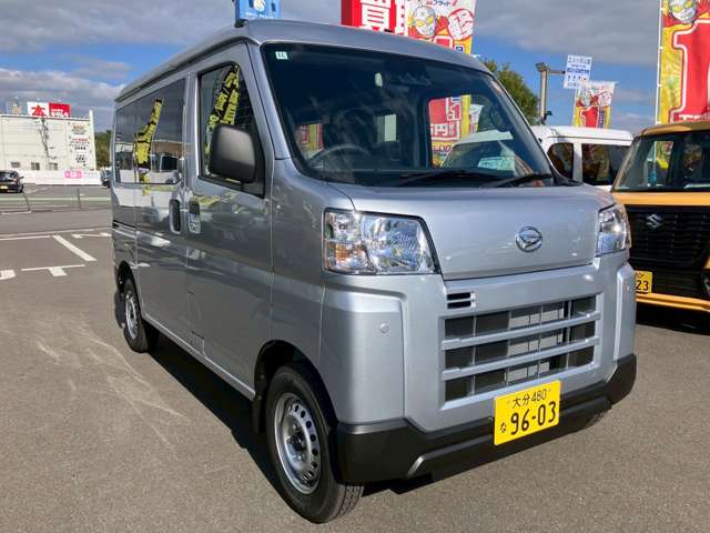 ダイハツ ハイゼットカーゴ ６６０ デラックス R7年 (九州・沖縄) 99