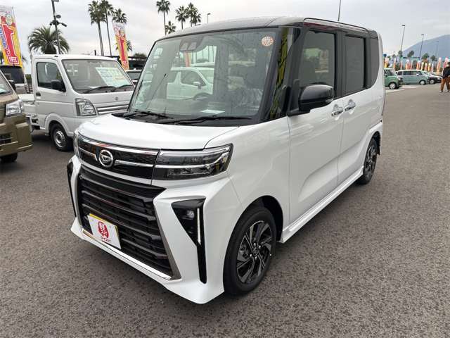 ダイハツ タント ６６０ カスタム Ｘ リミテッド R7年 (九州・沖縄) 99