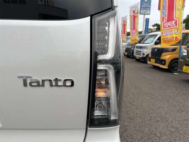 ダイハツ タント ６６０ カスタム Ｘ リミテッド R7年 (九州・沖縄) 99