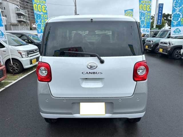 ダイハツ ムーヴ　キャンバス ６６０ ストライプス Ｇ R7年 (九州・沖縄) 99