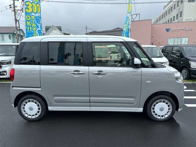 ダイハツ ムーヴ　キャンバス ６６０ ストライプス Ｇ R7年 (九州・沖縄) 99