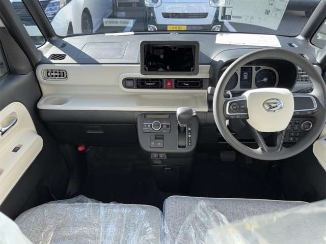 ダイハツ ムーヴ　キャンバス ６６０ ストライプス Ｇ R7年 (九州・沖縄) 99