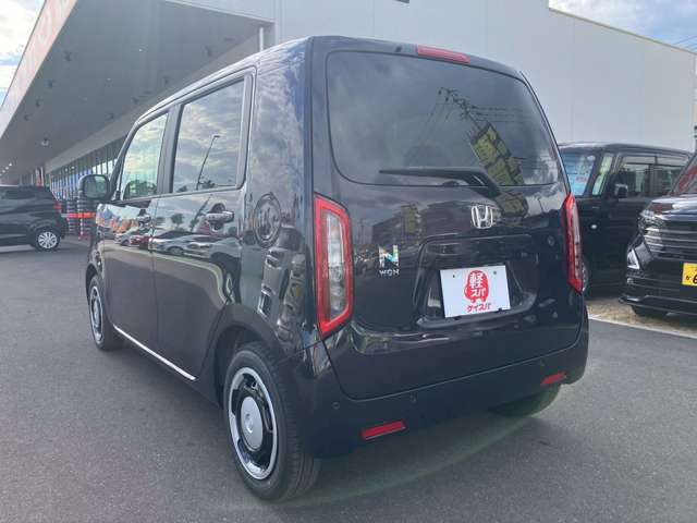 ホンダ Ｎ−ＷＧＮ ６６０ Ｌ R8年 (九州・沖縄) 99