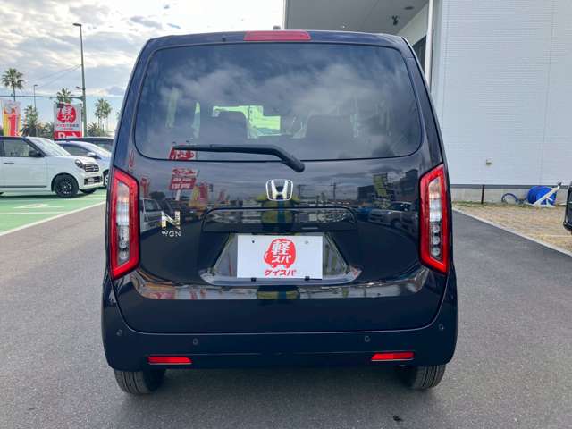 ホンダ Ｎ−ＷＧＮ ６６０ Ｌ R8年 (九州・沖縄) 99