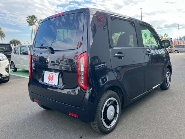 ホンダ Ｎ−ＷＧＮ ６６０ Ｌ R8年 (九州・沖縄) 99