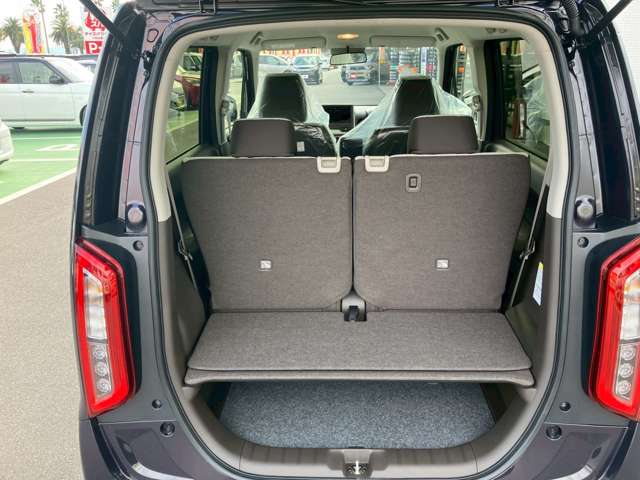 ホンダ Ｎ−ＷＧＮ ６６０ Ｌ R8年 (九州・沖縄) 99