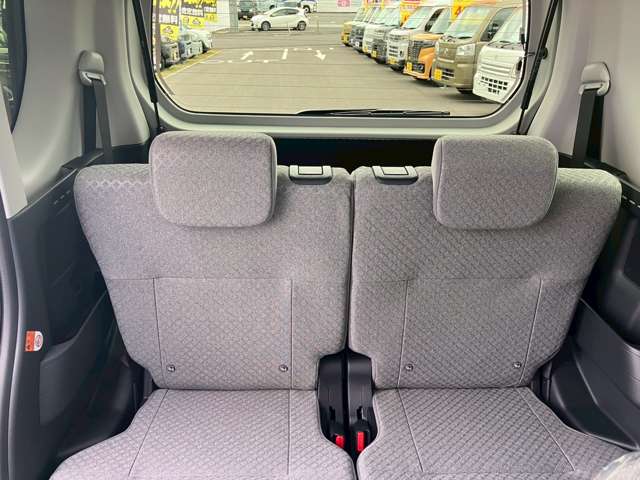 ダイハツ タント ６６０ Ｘ リミテッド R7年 (九州・沖縄) 99