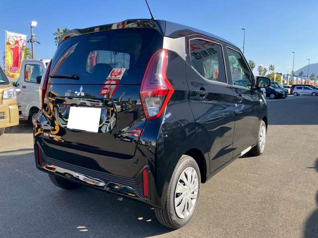 三菱 ｅＫワゴン ６６０ Ｍ R7年 (九州・沖縄) 99