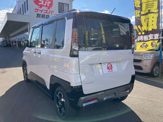 三菱 デリカ　ミニ ６６０ Ｇ プレミアム R7年 (九州・沖縄) 99