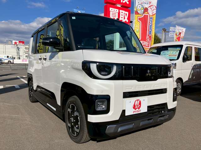 三菱 デリカ　ミニ ６６０ Ｇ プレミアム R7年 (九州・沖縄) 99