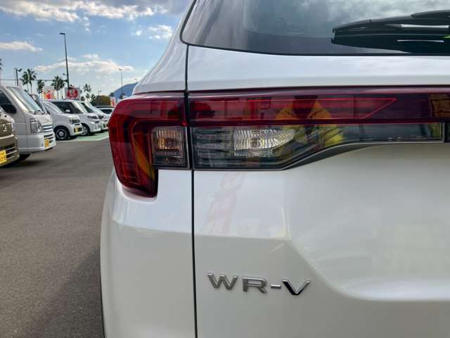 ホンダ ＷＲ−Ｖ １．５ Ｚ ブラックスタイル R8年 (九州・沖縄) 99
