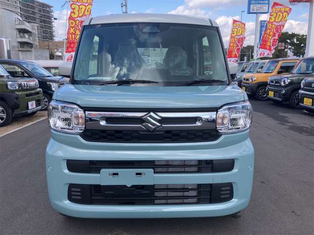 スズキ スペーシア ６６０ ハイブリッド Ｘ R8年 (九州・沖縄) 99