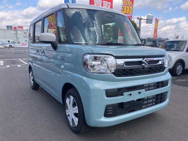 スズキ スペーシア ６６０ ハイブリッド Ｘ R8年 (九州・沖縄) 99