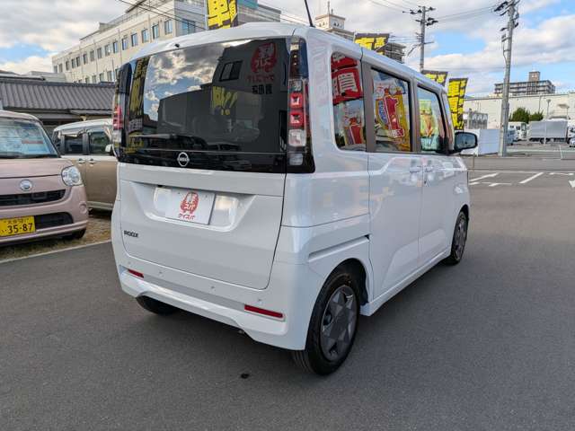 日産 ルークス ６６０ Ｘ R7年 (九州・沖縄) 99