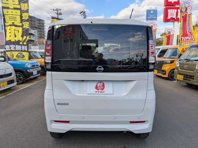 日産 ルークス ６６０ Ｘ R7年 (九州・沖縄) 99