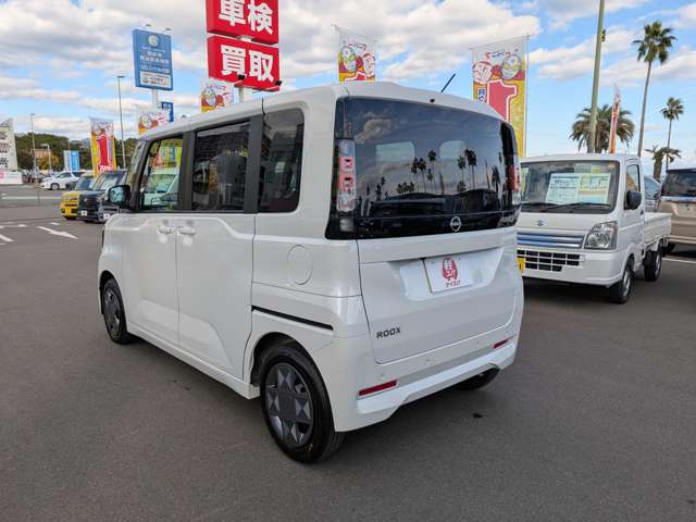 日産 ルークス ６６０ Ｘ R7年 (九州・沖縄) 99