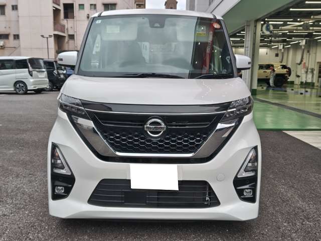 日産 ルークス ６６０ ハイウェイスターＸ R3年 (九州・沖縄) 99