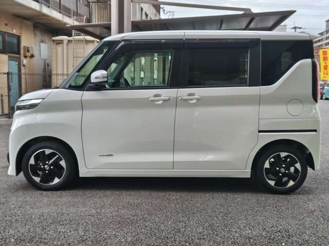 日産 ルークス ６６０ ハイウェイスターＸ R3年 (九州・沖縄) 99